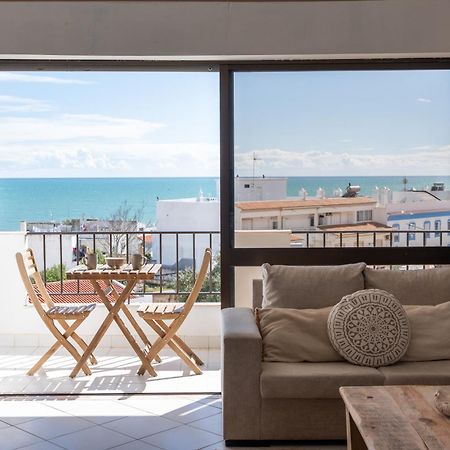 Old Town Apartment Nearthe Beach Albufeira Esterno foto
