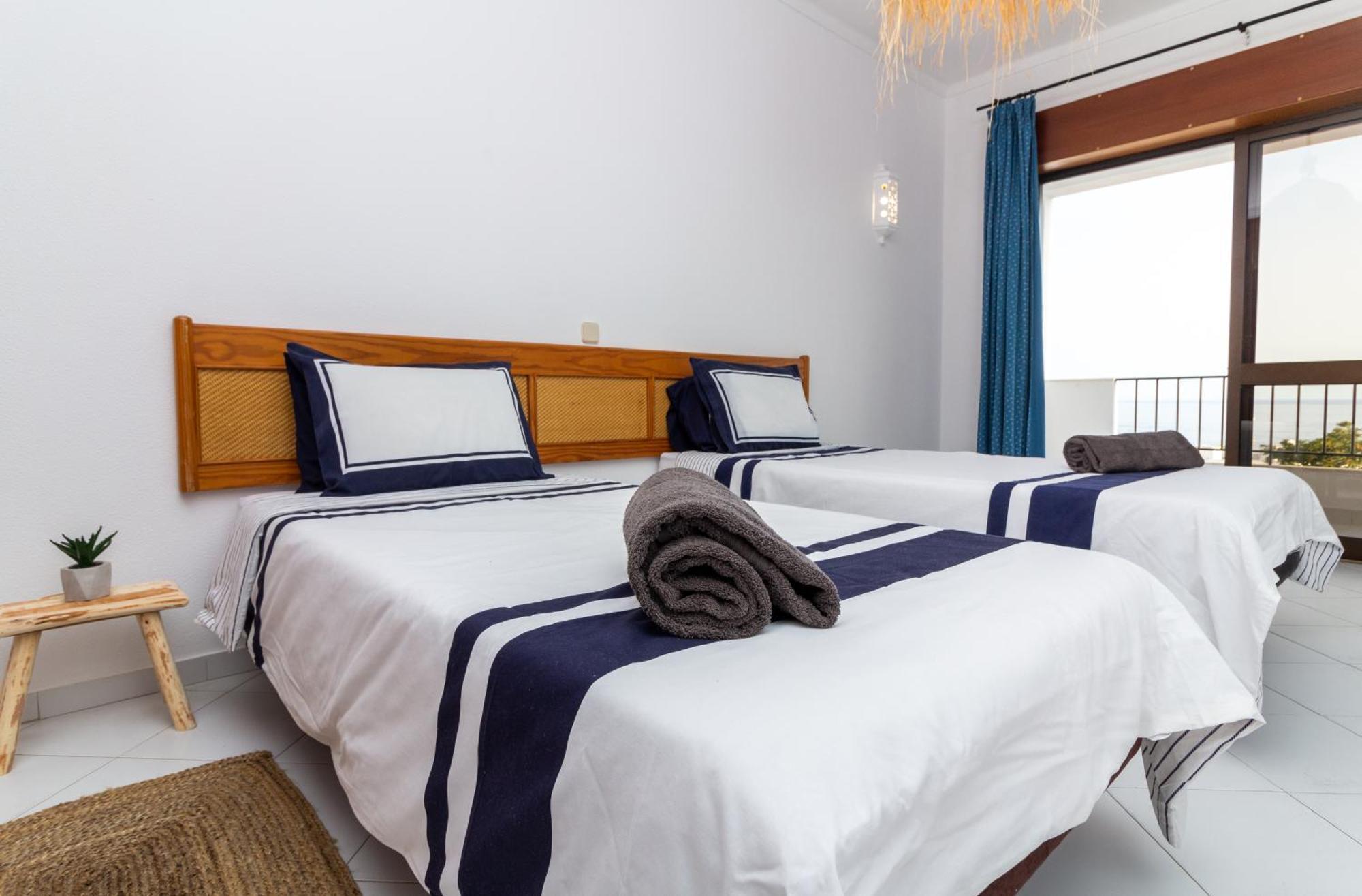Old Town Apartment Nearthe Beach Albufeira Esterno foto