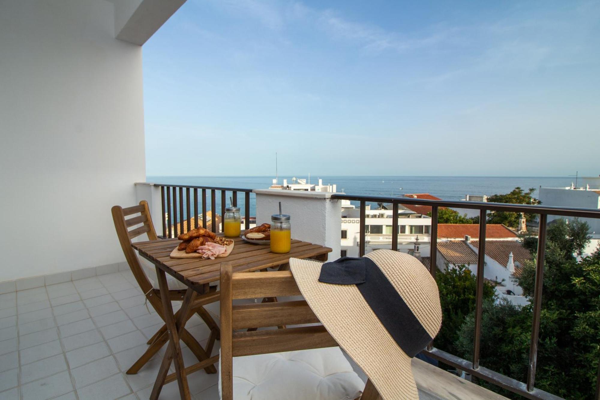 Old Town Apartment Nearthe Beach Albufeira Esterno foto