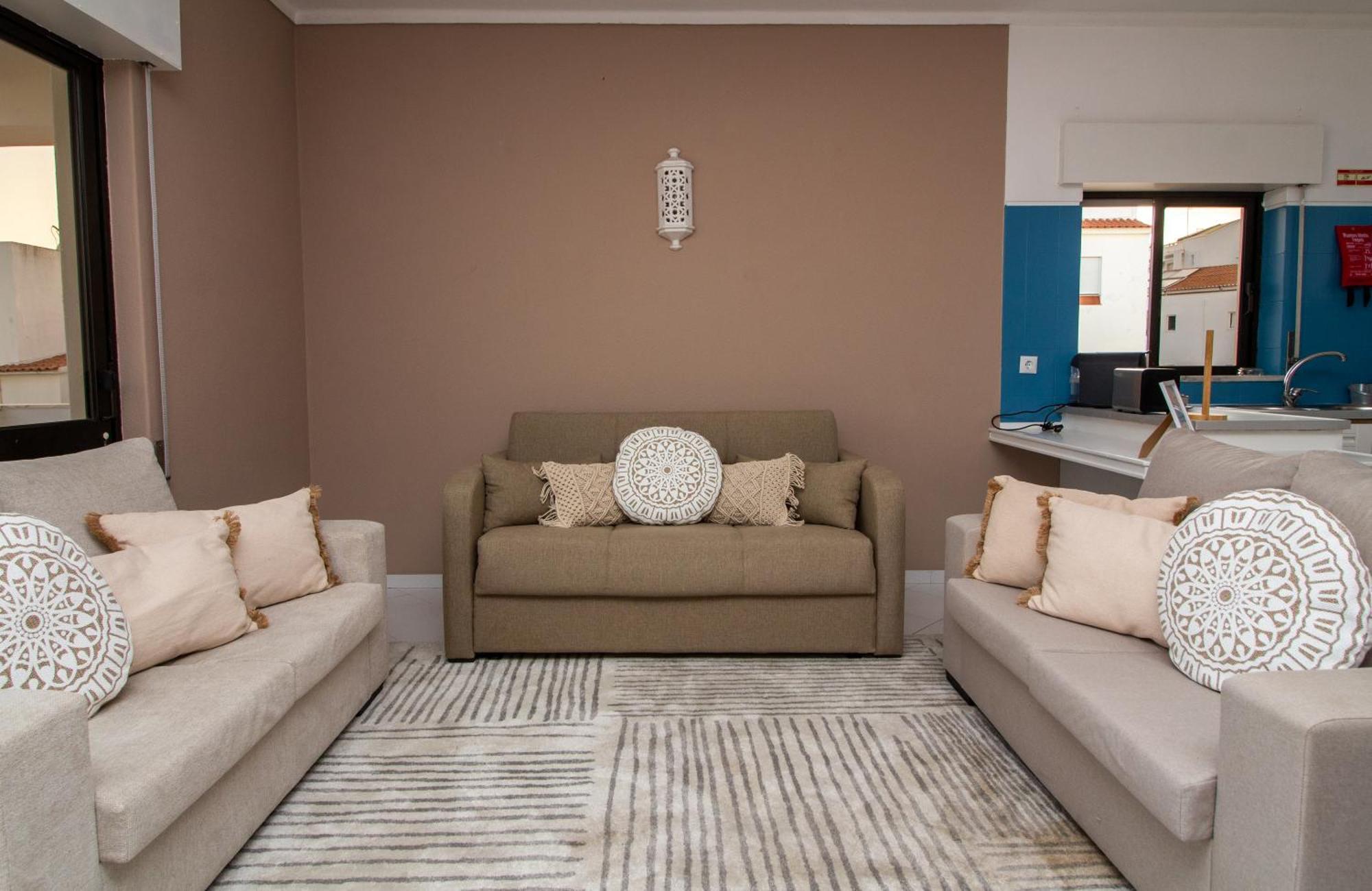 Old Town Apartment Nearthe Beach Albufeira Esterno foto