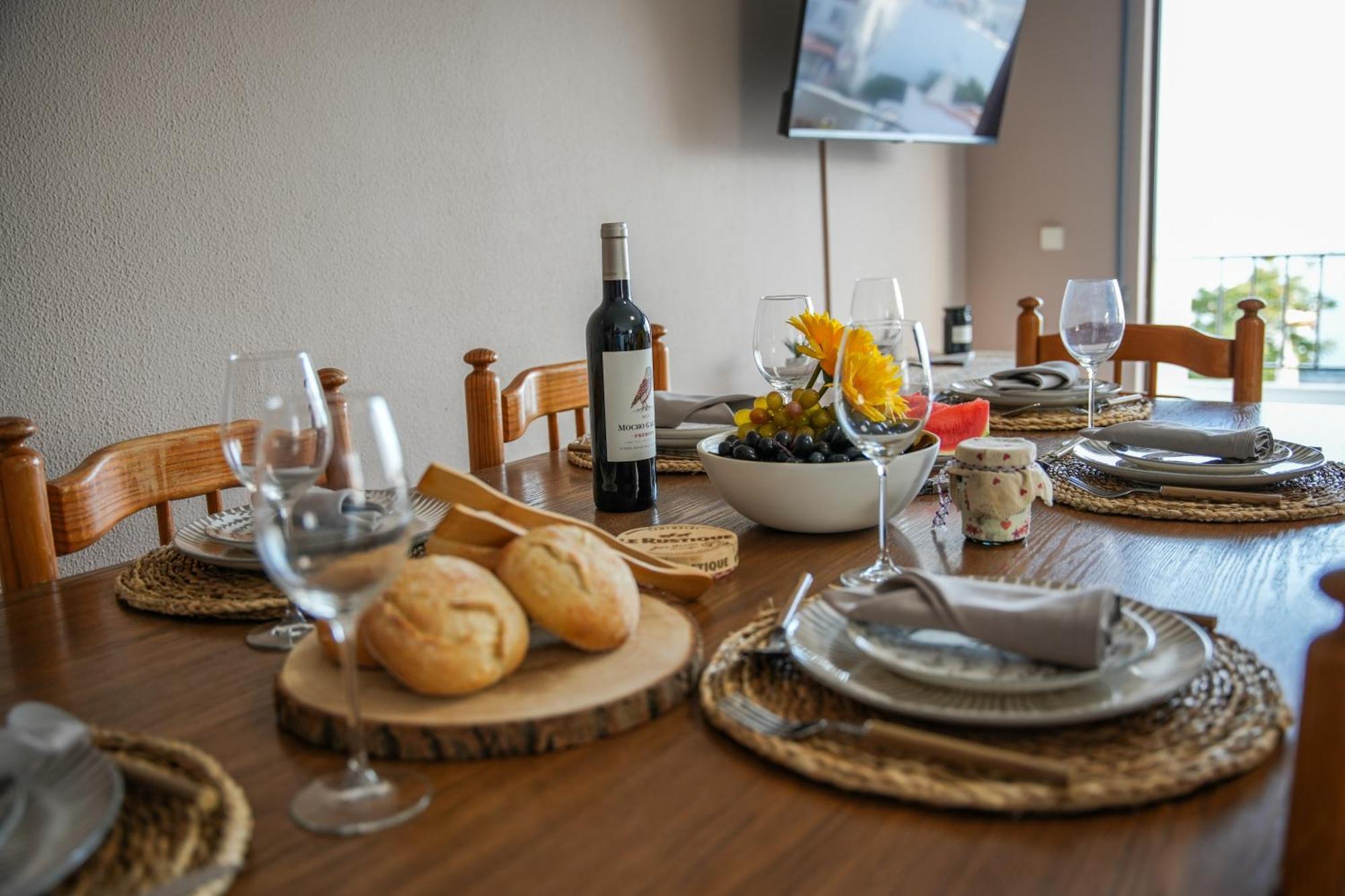 Old Town Apartment Nearthe Beach Albufeira Esterno foto