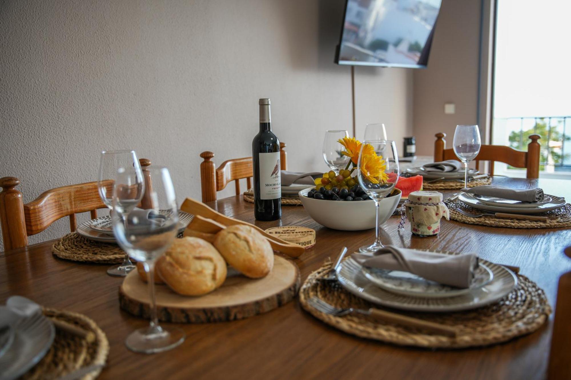 Old Town Apartment Nearthe Beach Albufeira Esterno foto