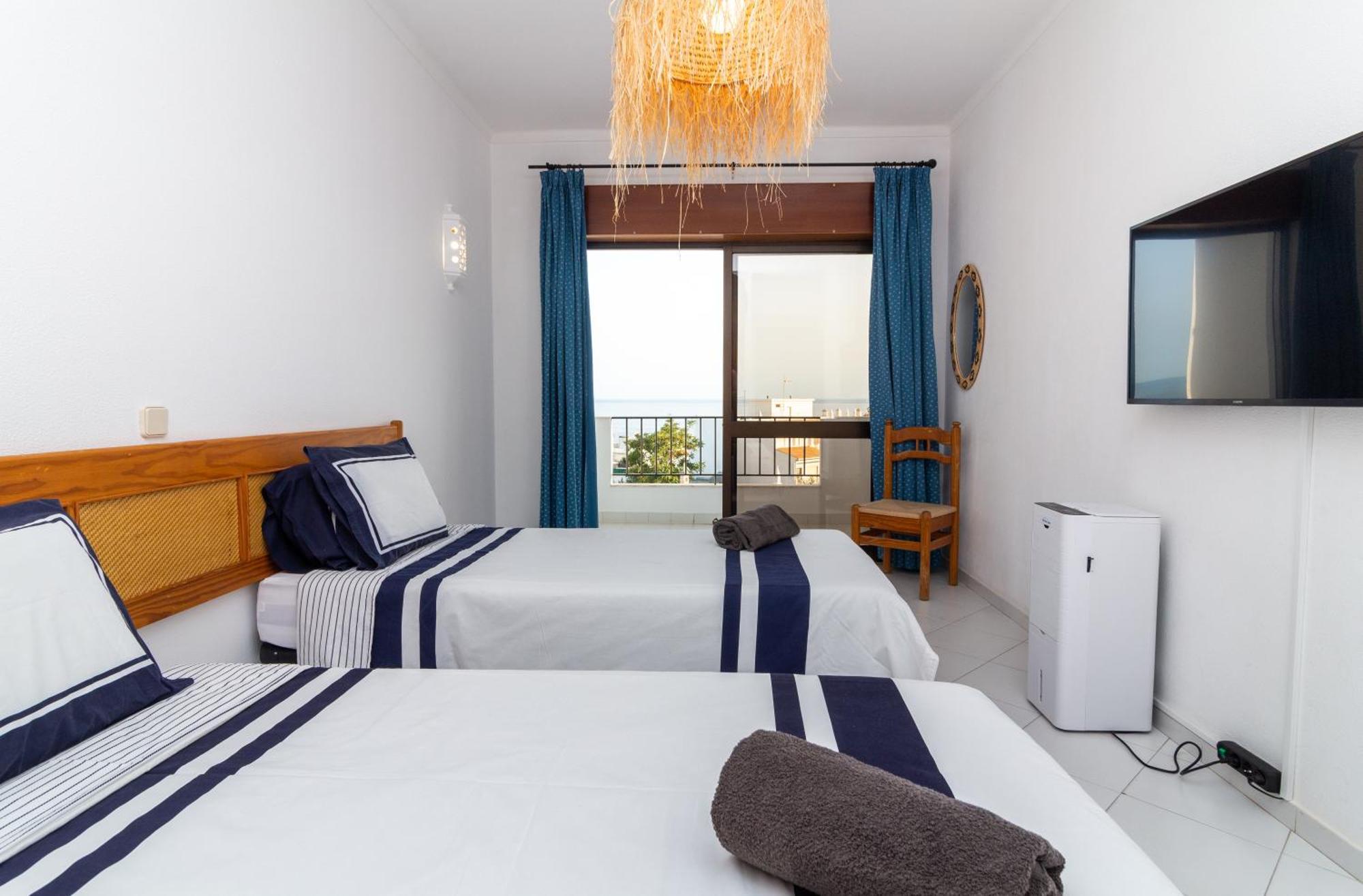 Old Town Apartment Nearthe Beach Albufeira Esterno foto
