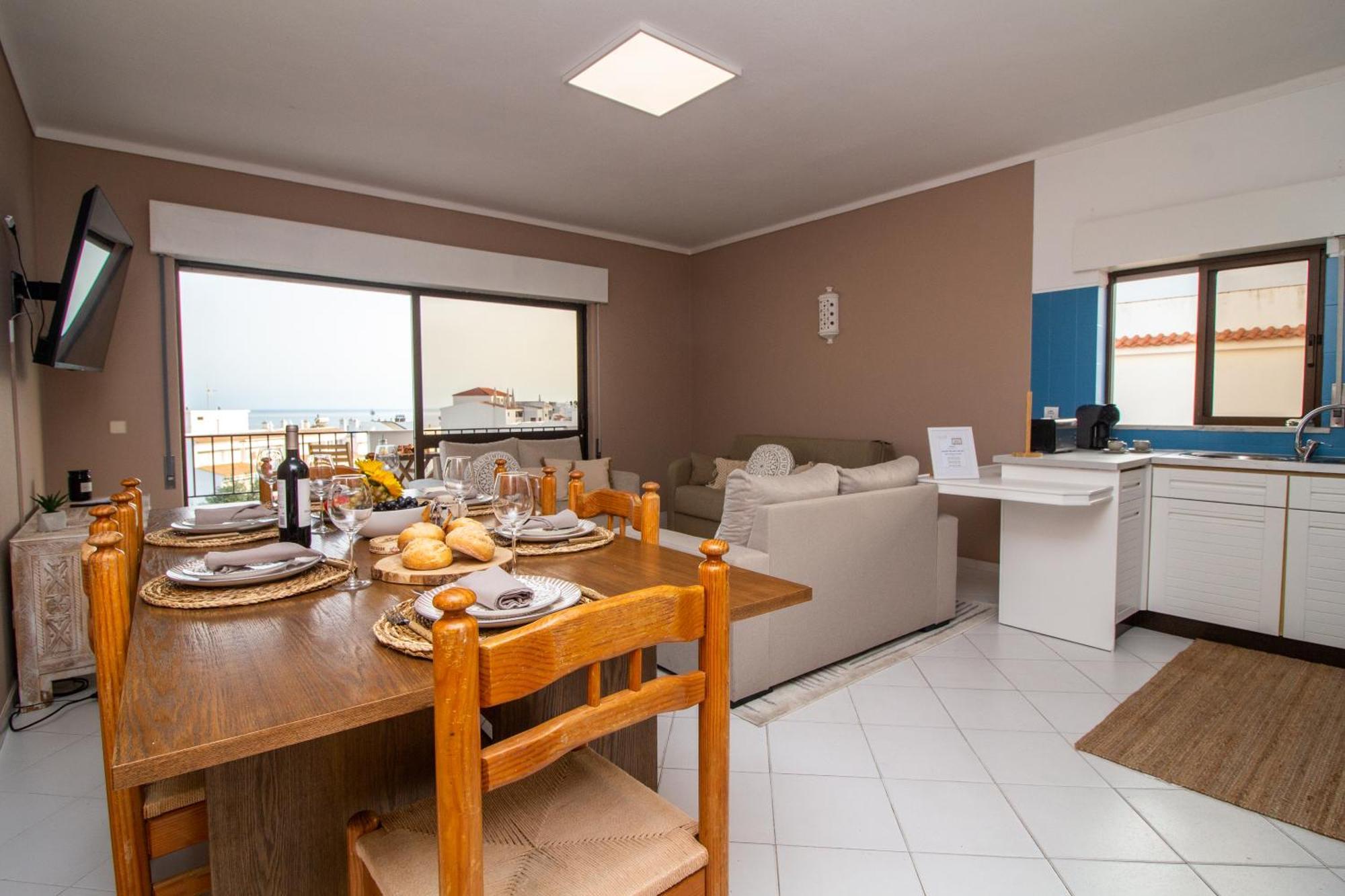 Old Town Apartment Nearthe Beach Albufeira Esterno foto