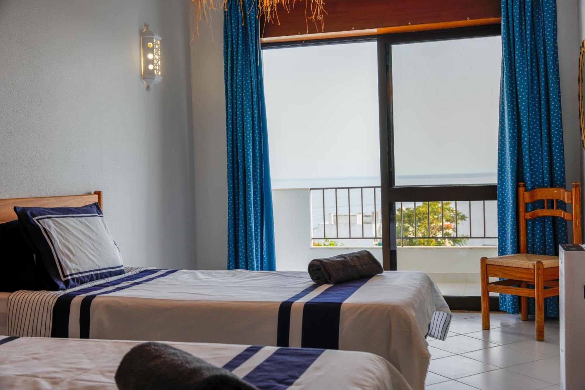 Old Town Apartment Nearthe Beach Albufeira Esterno foto