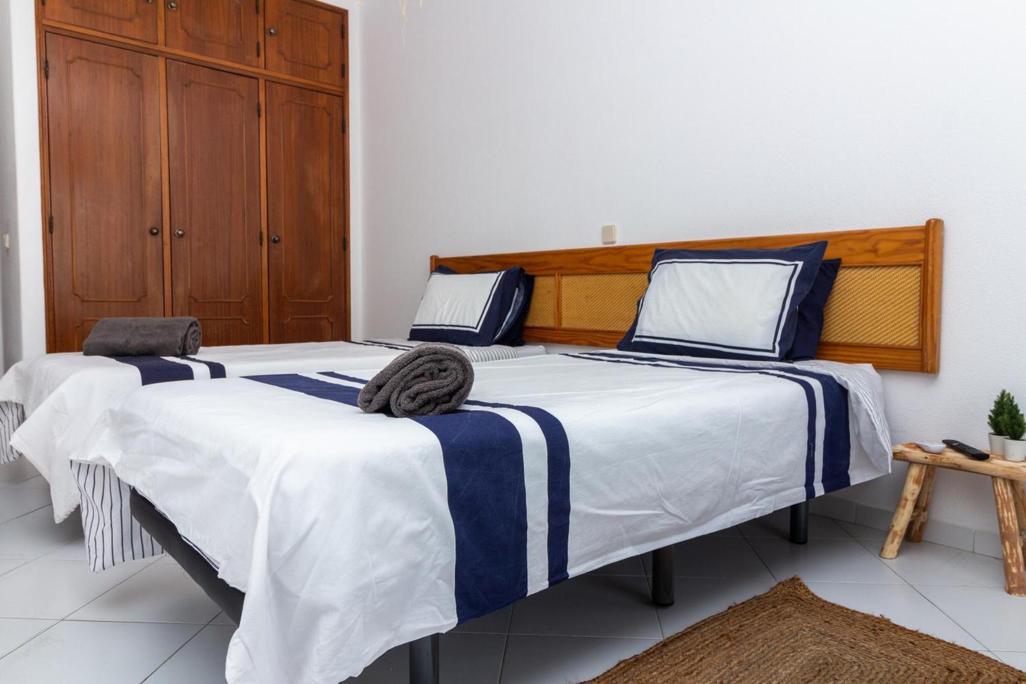 Old Town Apartment Nearthe Beach Albufeira Esterno foto