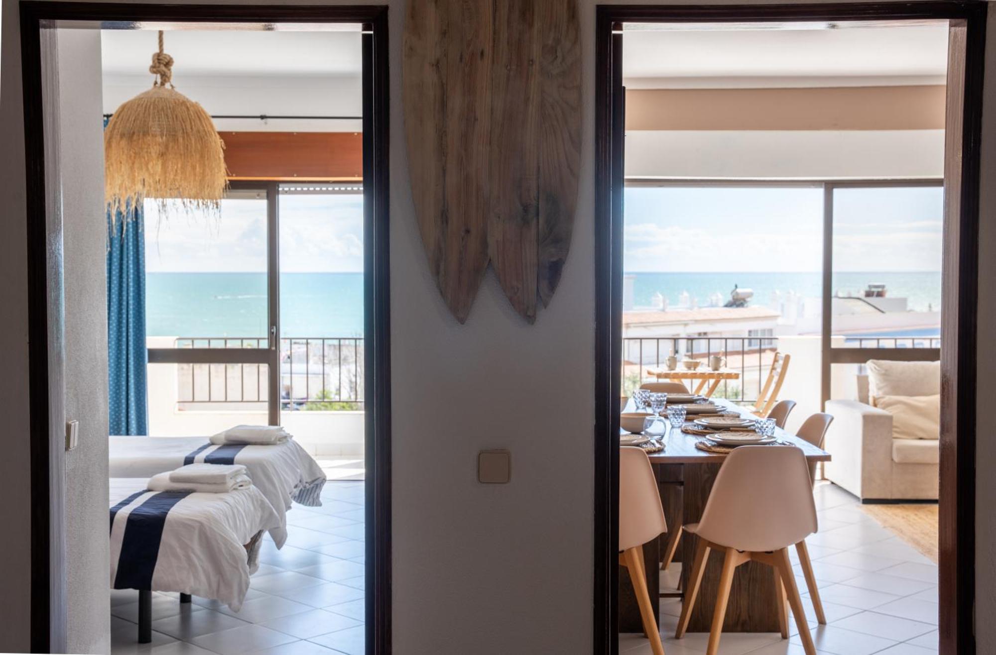 Old Town Apartment Nearthe Beach Albufeira Esterno foto