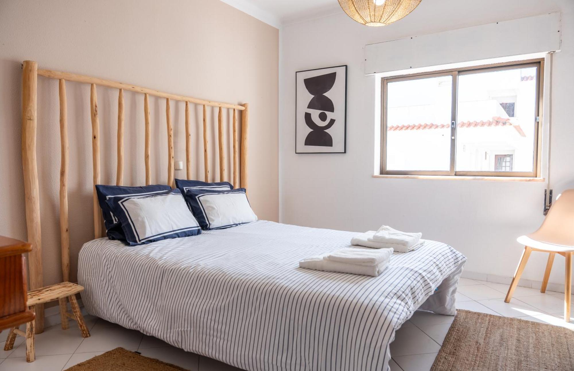Old Town Apartment Nearthe Beach Albufeira Esterno foto
