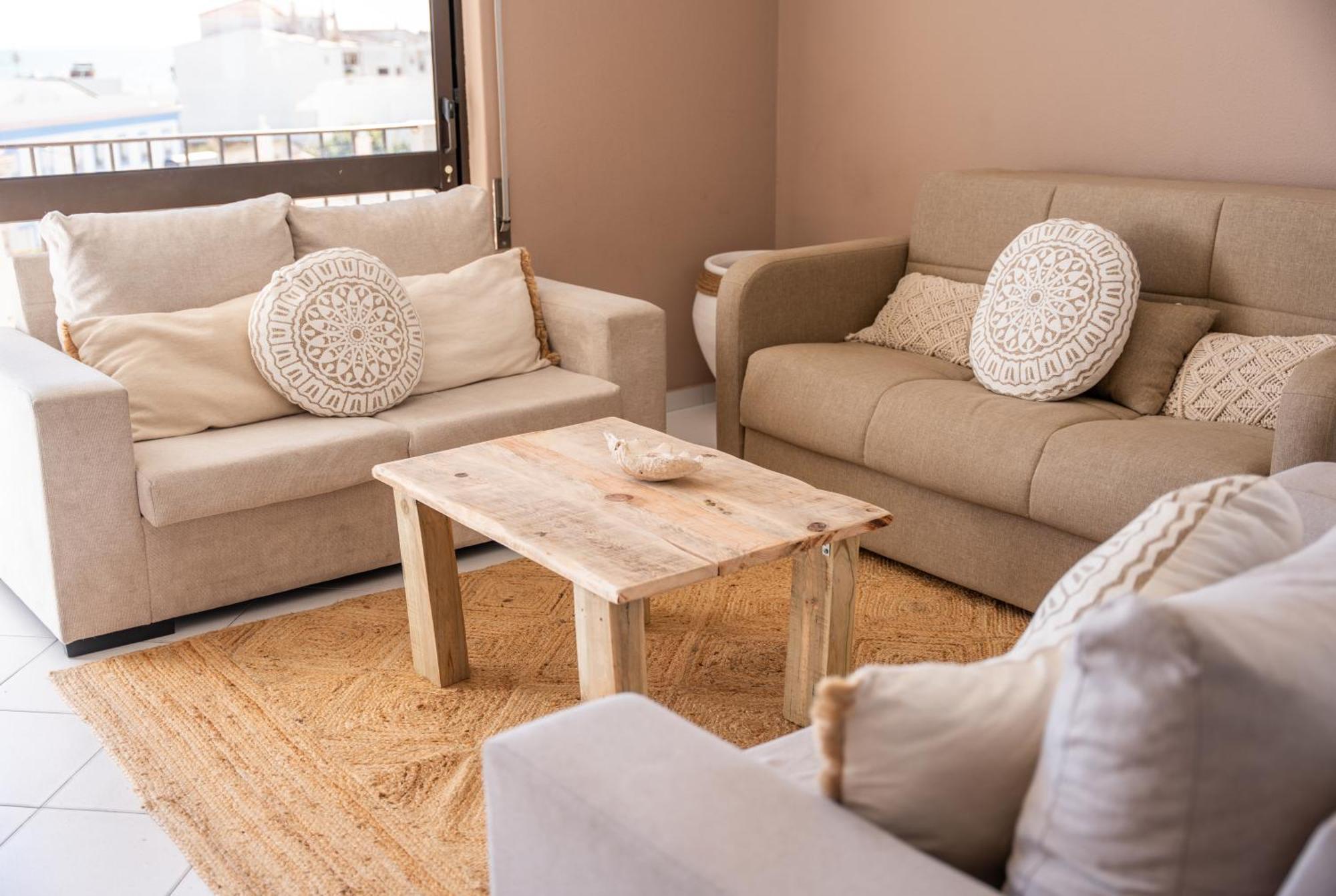 Old Town Apartment Nearthe Beach Albufeira Esterno foto