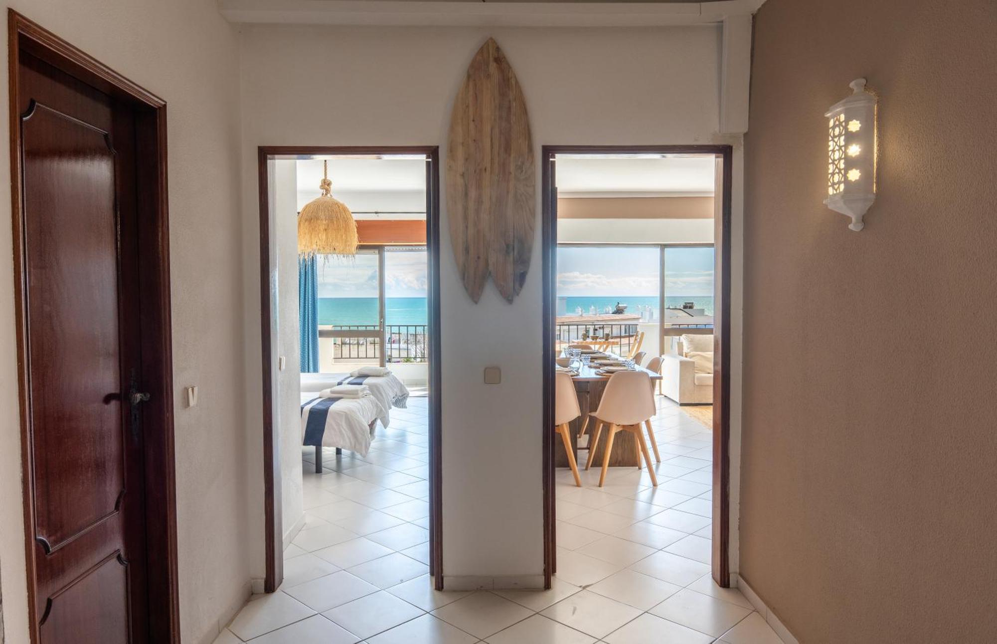 Old Town Apartment Nearthe Beach Albufeira Esterno foto