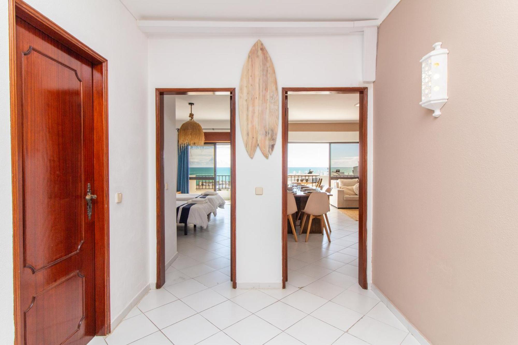Old Town Apartment Nearthe Beach Albufeira Esterno foto