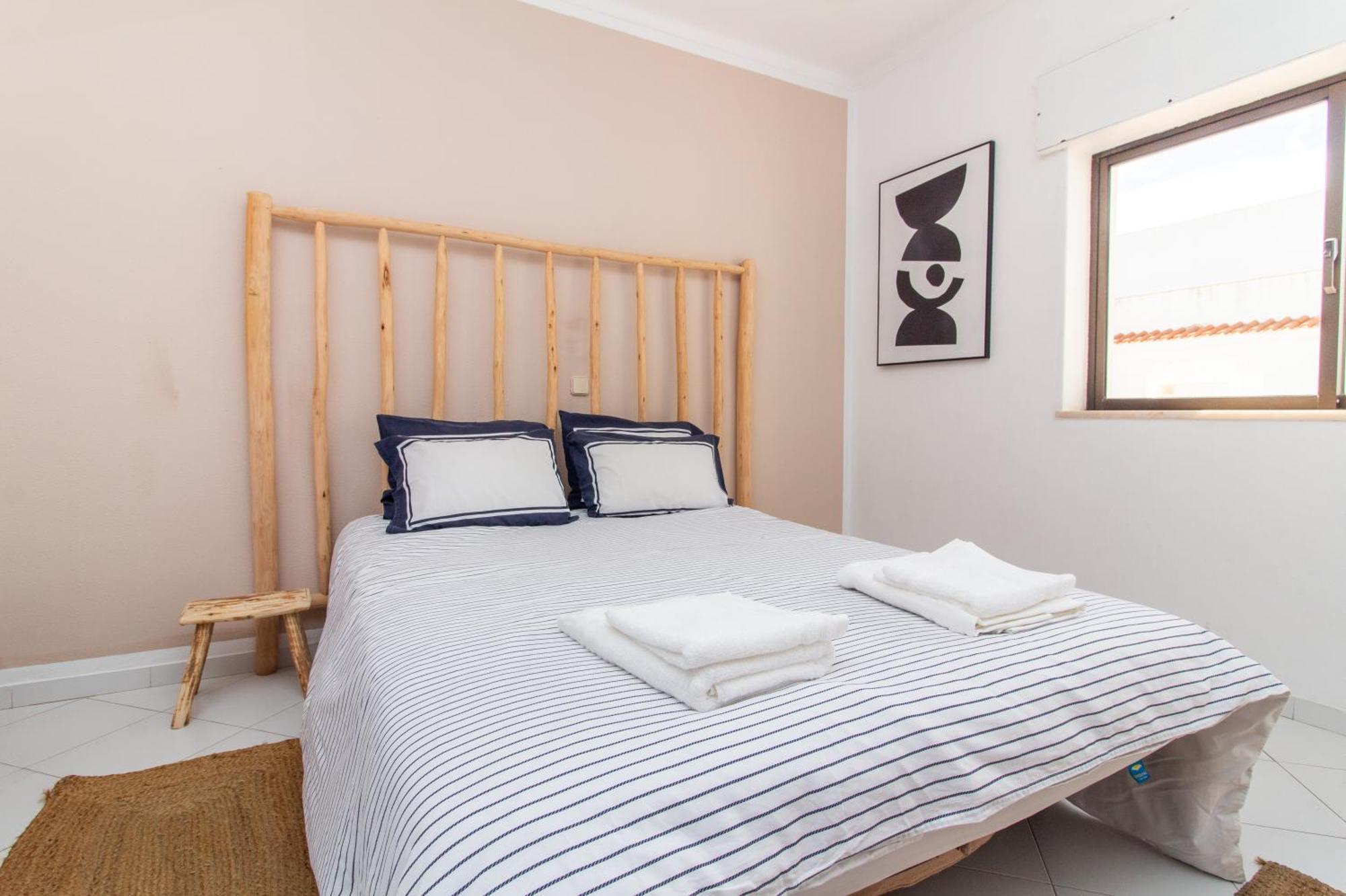 Old Town Apartment Nearthe Beach Albufeira Esterno foto