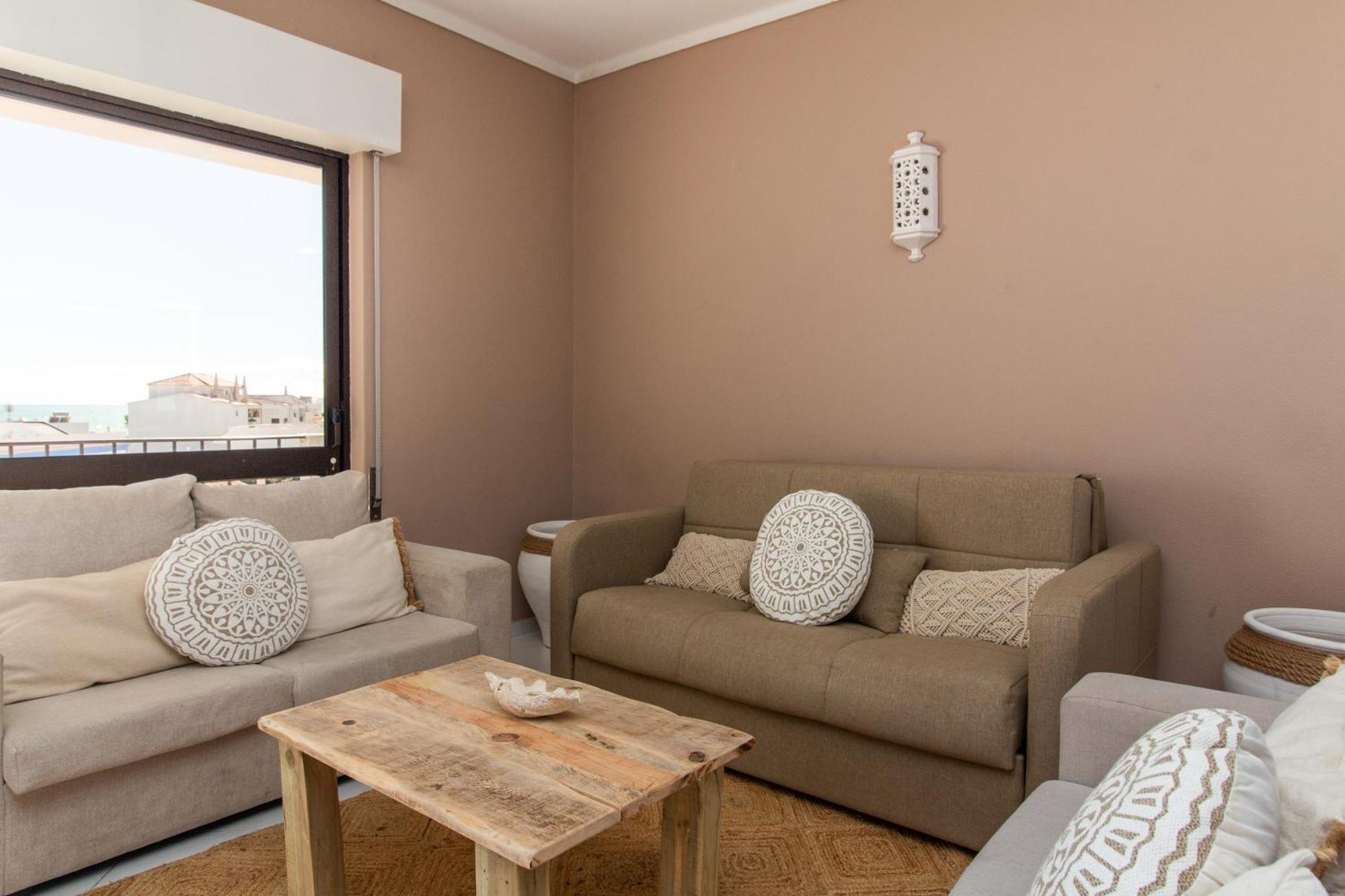 Old Town Apartment Nearthe Beach Albufeira Esterno foto