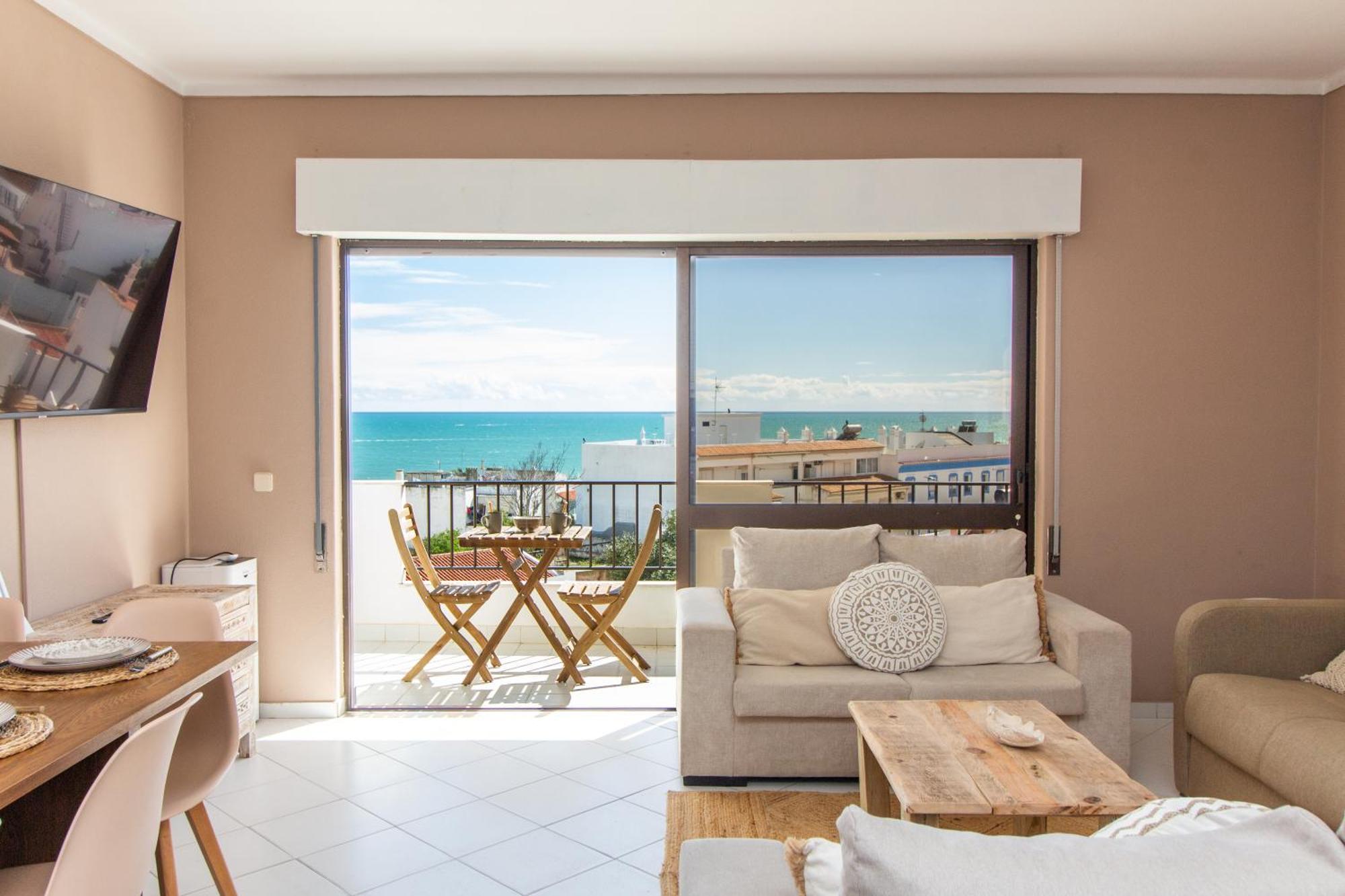 Old Town Apartment Nearthe Beach Albufeira Esterno foto