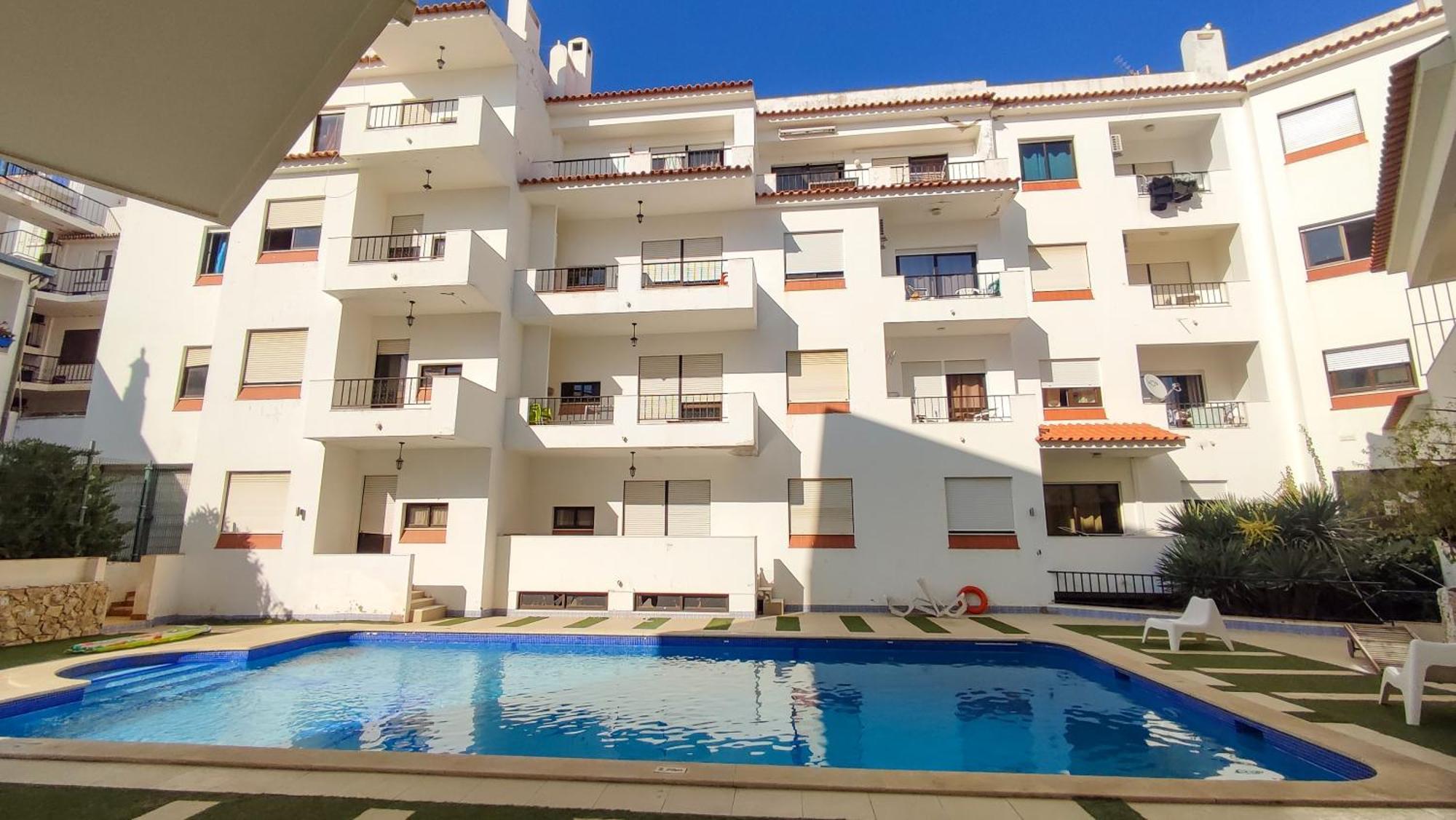 Old Town Apartment Nearthe Beach Albufeira Esterno foto